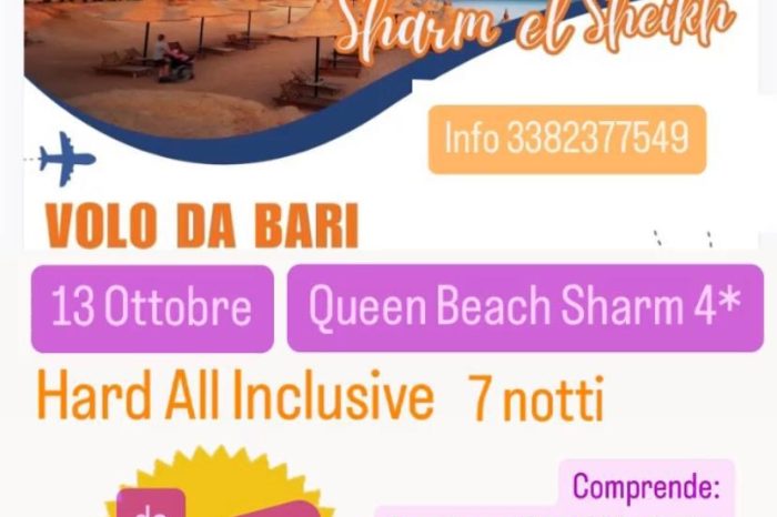 Sharm el Sheikh 13 OTTOBRE