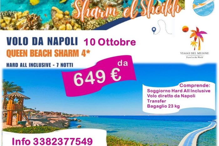 Sharm el Sheikh 10 OTTOBRE