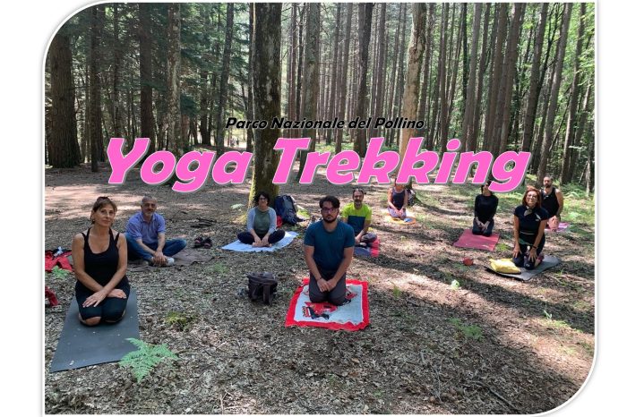 Vacanza Yoga Trekking nel Parco Nazionale del Pollino