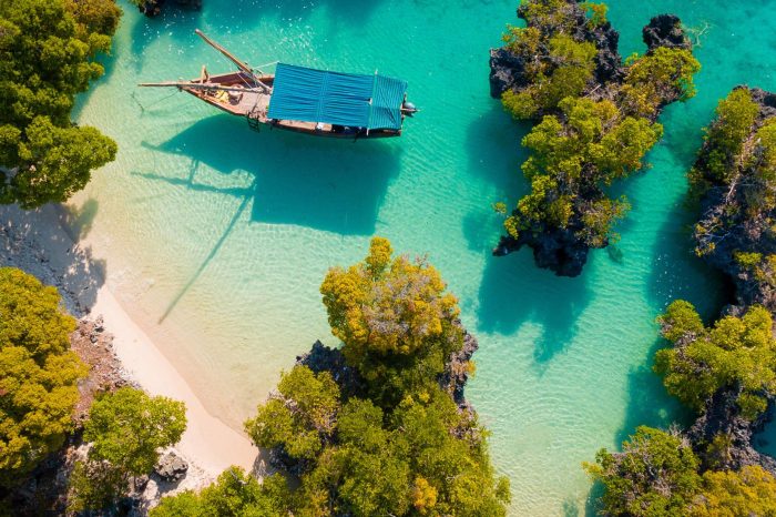 Zanzibar a OTTOBRE – ultimi posti