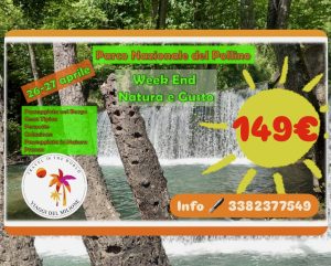Parco Nazionale del Pollino in Primavera