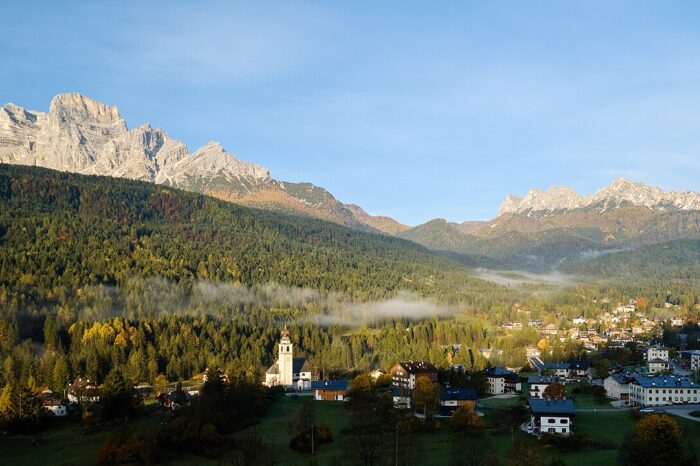 DOLOMITI ORIENTALI relax a Borca di Cadore