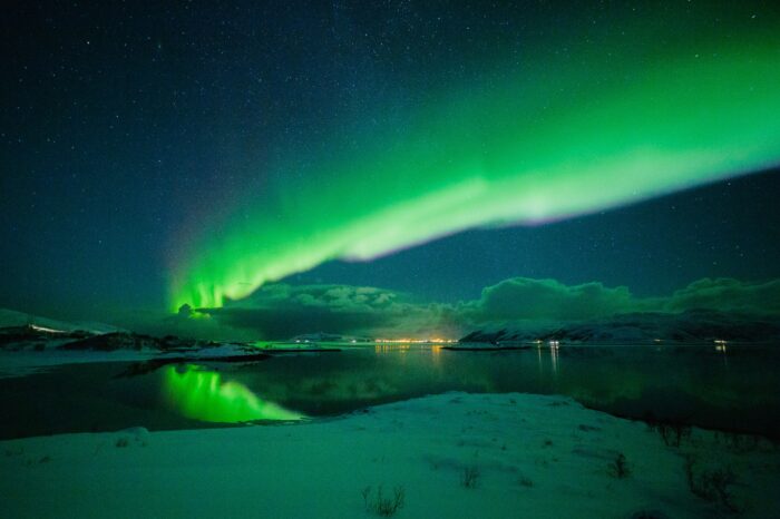 Norvegia, sotto il cielo di Tromsø